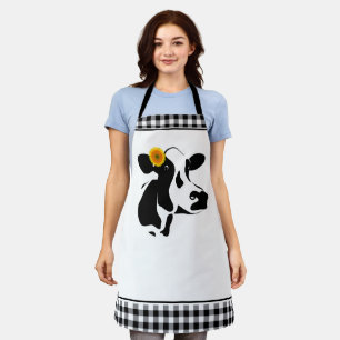 Apron-Farm Cow Apron