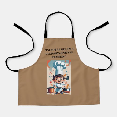 Apron for Kids