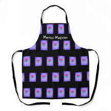 Apron for Martini Magicians