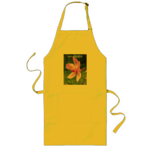 Apron for nature lover