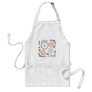 Apron for Nonnie