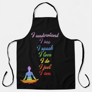 Apron for When You Just Need to Feel Your Truth