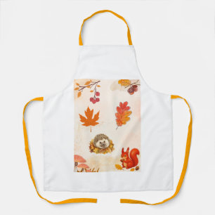 Apron for yours kitchen. 