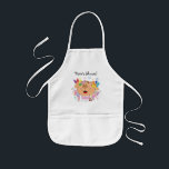 Apron Gift for Kids Personalize<br><div class="desc">Apron for Kids. Great gift for the holidays! "Shmutz" means "a little mess" in Yiddish! (Yep! Kids do that!) Personalize using your favorite font style,  size,  color and wording! Thanks for stopping and shopping by!
Much appreciated! 
Happy Chanukah/Hanukkah!</div>