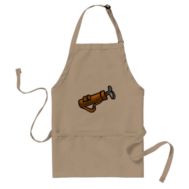 Apron - Golf (Front)