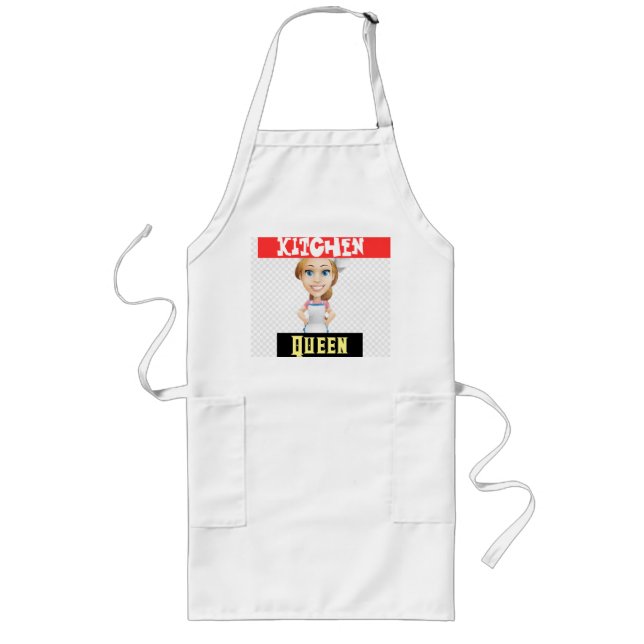 Apron in standard quality  (Front)