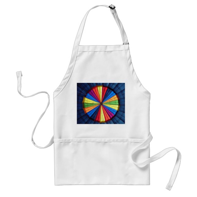 Apron Inside Hot Air Balloon (Front)