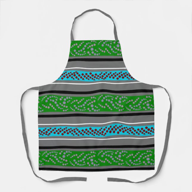 Apron Jimette Design (Front)