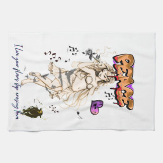 Apron Kitchen Towel