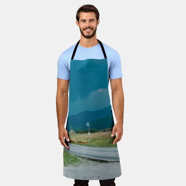 Apron landscape template (Worn)