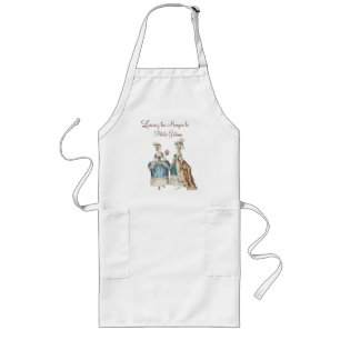 Apron Let Them Eat Cupcakes