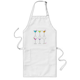 Apron - Martinis Going, Going, GONE
