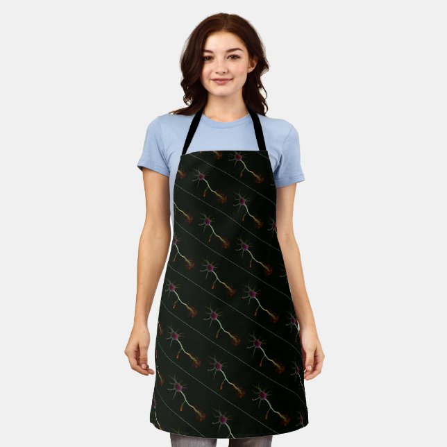 Apron neuron science (Worn)