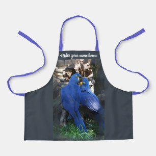 apron _ parrots