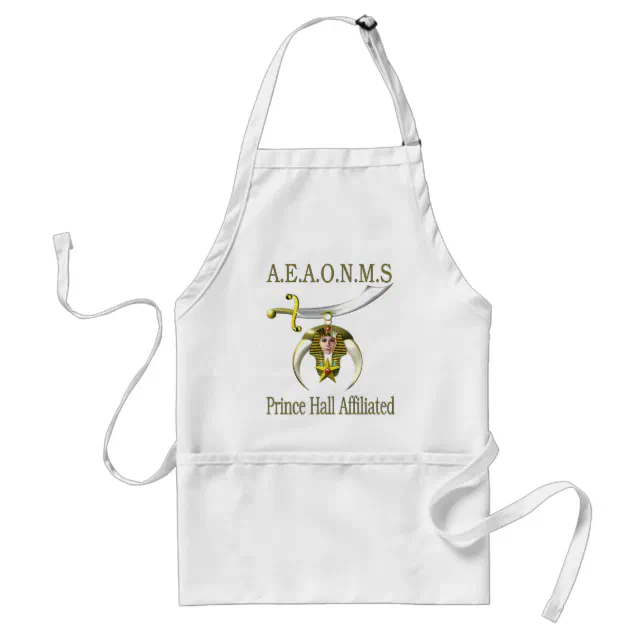 Personalised Artist Apron With Pockets