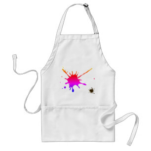 Apron - Splat