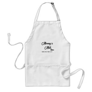 Apron style breastfeeding and pumping cover