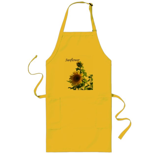 Apron - Sunflower (Front)