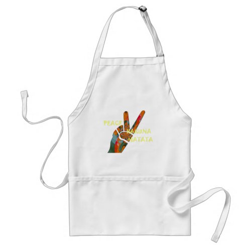 Apron Template