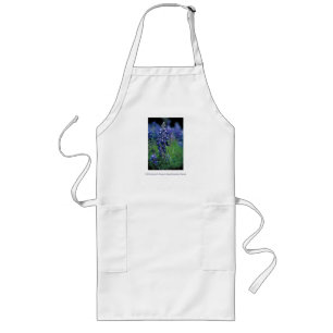 Apron / Texas Bluebonnet