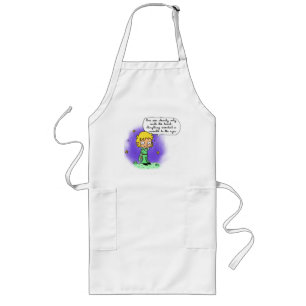 apron “the Small Prince "