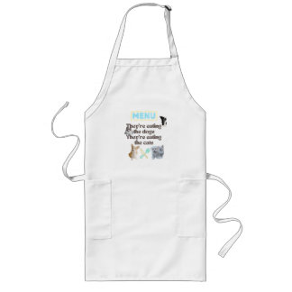 Apron - They're Eating the Dogs...
