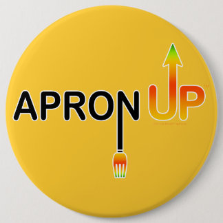APRON UP! BUTTONS