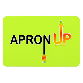 APRON UP! FLEXIBLE MAGNET