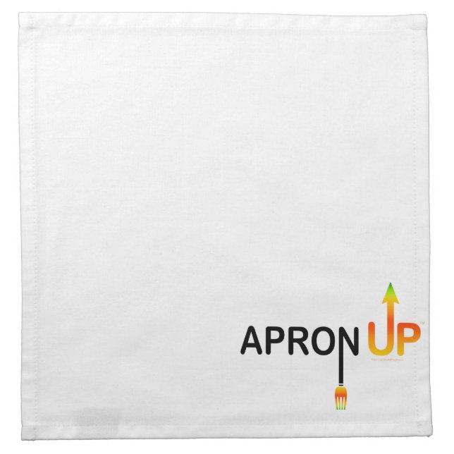 APRON UP! NAPKINS (Front)