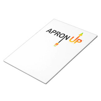 APRON UP! NOTEPADS