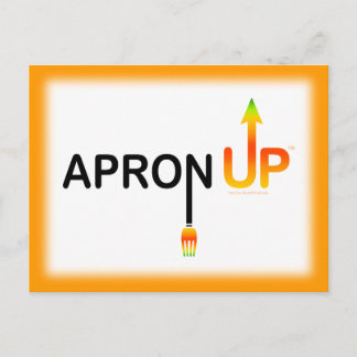 APRON UP! POSTCARDS