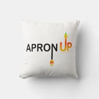 APRON UP! Reversibile THROW PILLOWS