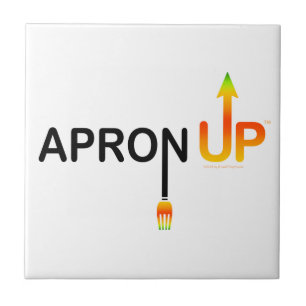 APRON UP! TILE - COASTER - TRIVETS