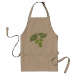 Apron With Hops, Homebrew Gift at Zazzle