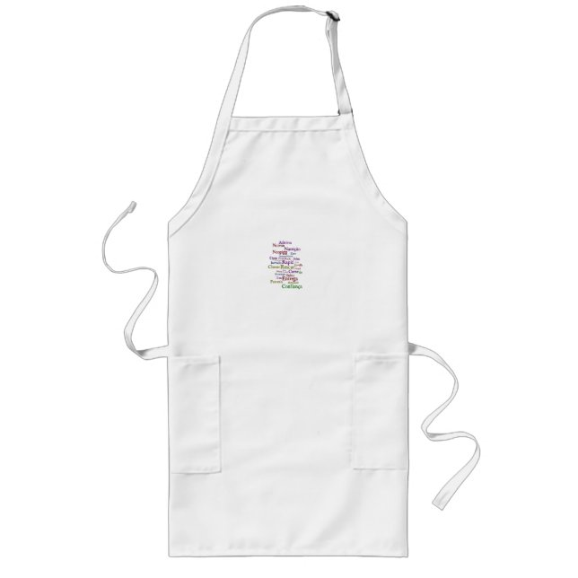 Aprons (Front)