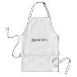 stoned crow Street  Aprons