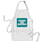 love
 me
 forever  Aprons