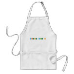 Science Rule s  Aprons