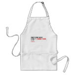 SOUTHERN SWAG Street  Aprons
