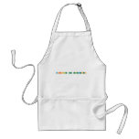 Researching the Elements  Aprons