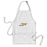 Periodic
 Table
 Writer(('.,.  Aprons