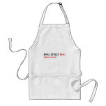 Oval Street  Aprons