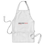 queens Street  Aprons