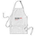 Our House  Aprons