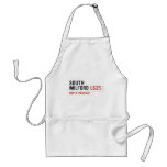 SOUTH  MiLFORD  Aprons