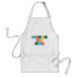 science 
 is 
 great  Aprons