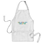 baby gonna holla
 will avery
 ye|snack.com  Aprons