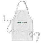 Welcome to Science  Aprons