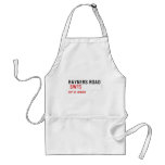 Rayners Road   Aprons