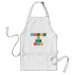 Science
 In
 The
 News  Aprons